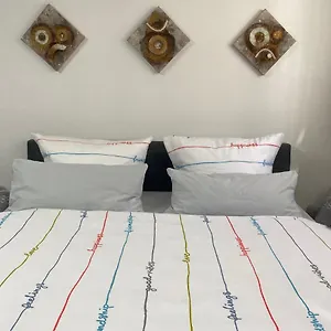  Apartment Studio-appartement