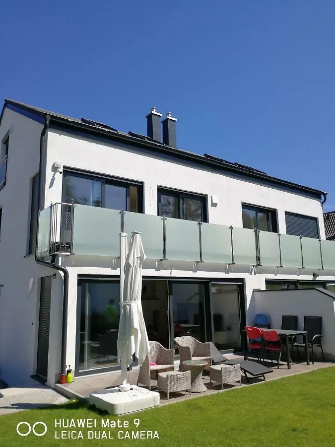 21A Comfortable Studio Taufkirchen  Taufkirchen (Munich)